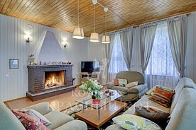 Красный кот, Коттедж Красный кот, Екатеринбург