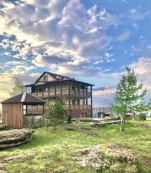 База отдыха Сад Камней