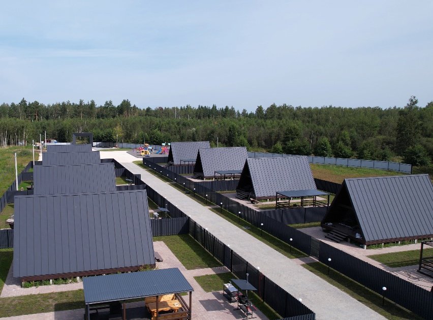 Агротуристический комплекс Наш Уржинский Кордон, Рязанская область, Заборьевское поселок Солотча Рязанский район