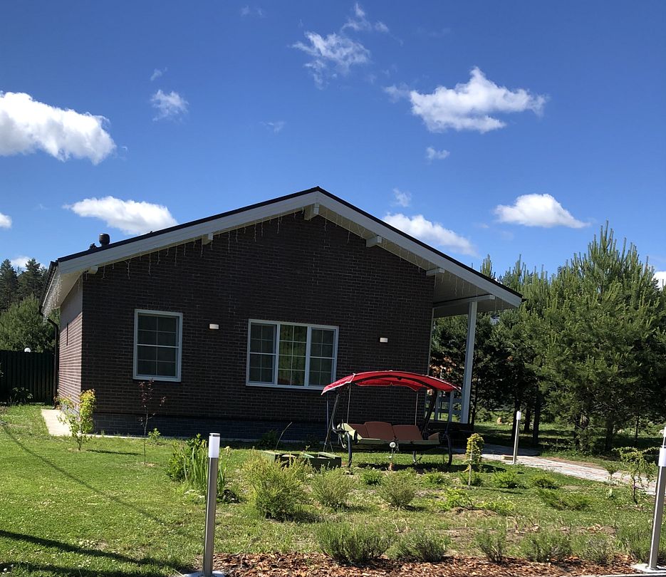 Частный дом с камином и сауной у озера, Приозерск, Ленинградская область