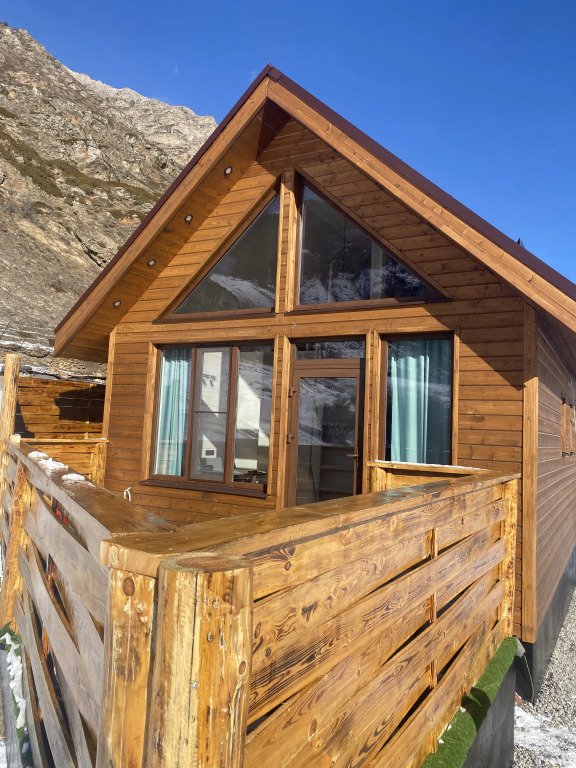 Шале Домик в горах, Республика Кабардино-Балкария, Эльбрус 