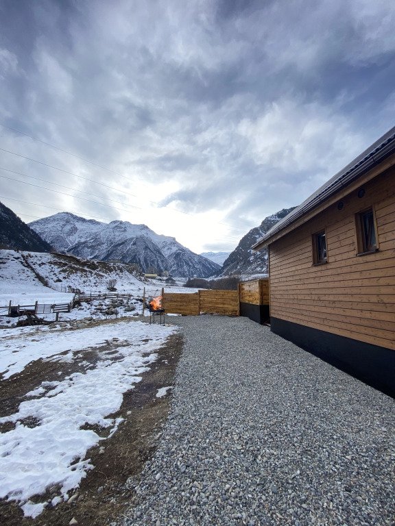 Шале Домик в горах, Республика Кабардино-Балкария: фото 2