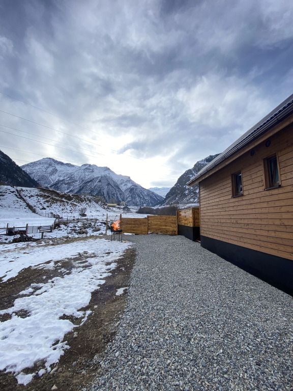 Шале Домик в горах, Республика Кабардино-Балкария: фото 2