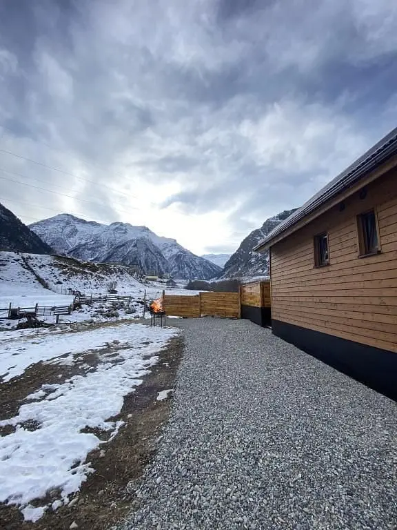 Шале Домик в горах, Республика Кабардино-Балкария: фото 2