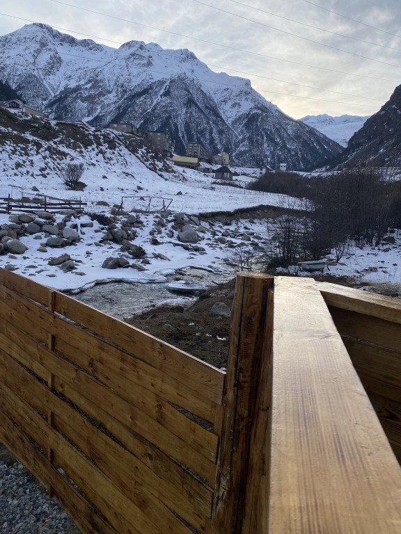 Шале Домик в горах, Республика Кабардино-Балкария: фото 3