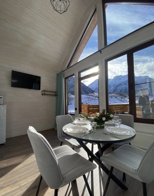 Шале Домик в горах, Республика Кабардино-Балкария: фото 4