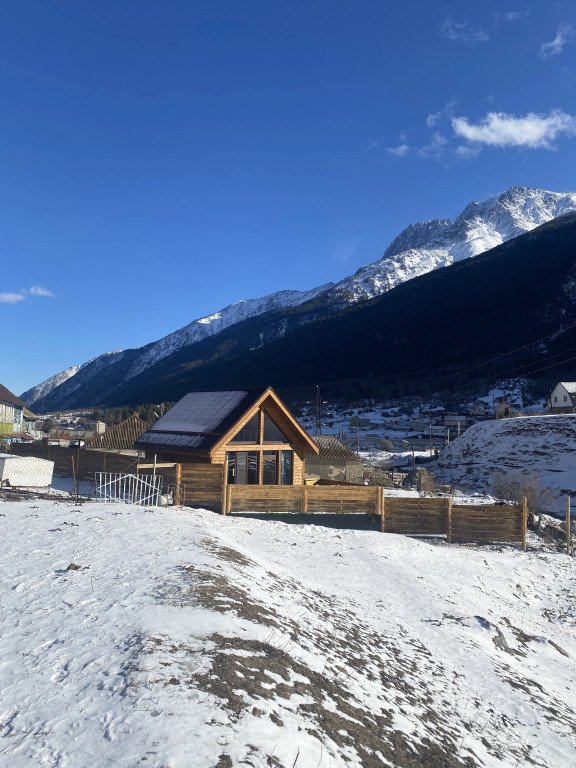 Шале Домик в горах, Республика Кабардино-Балкария: фото 5