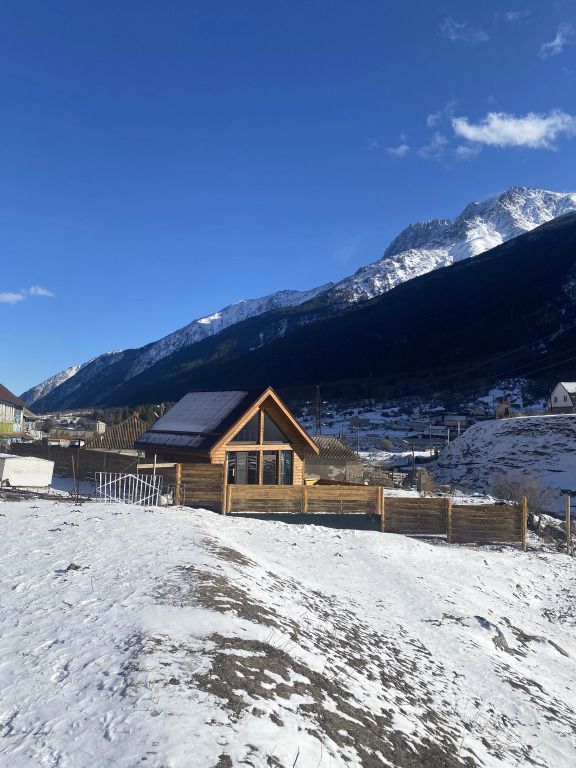 Шале Домик в горах, Республика Кабардино-Балкария: фото 5