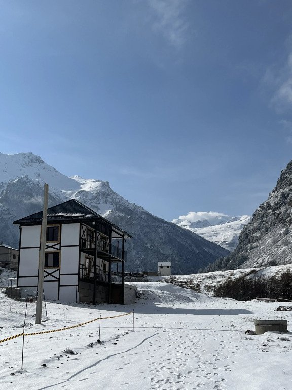 Кемпинг Эль-Каньон, Эльбрус, Республика Кабардино-Балкария