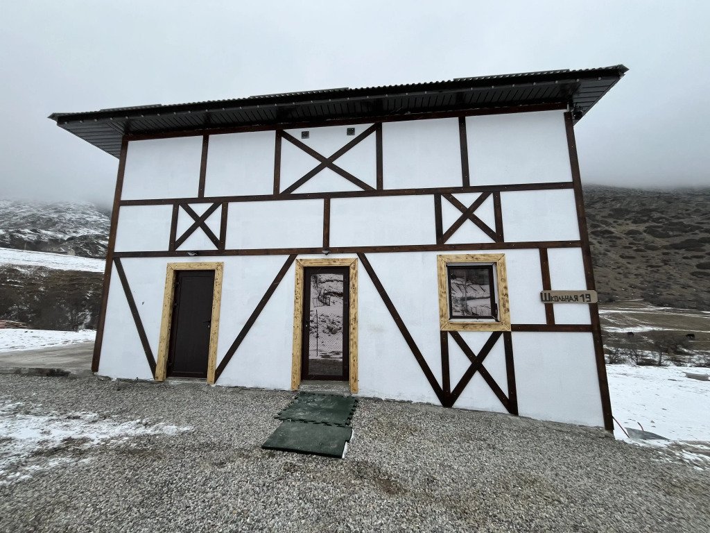 Кемпинг Эль-Каньон, Республика Кабардино-Балкария: фото 3