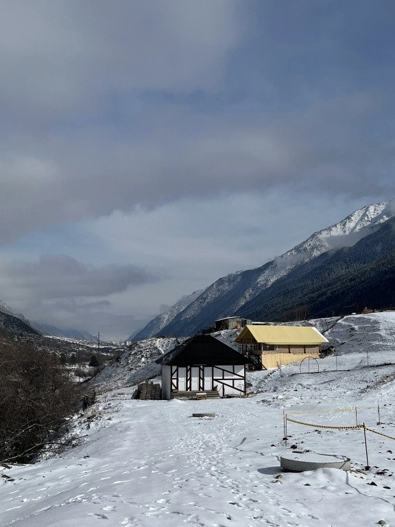 Кемпинг Эль-Каньон, Республика Кабардино-Балкария: фото 4