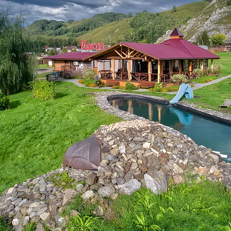 Усадьба Сокол, Алтайский край: фото 2