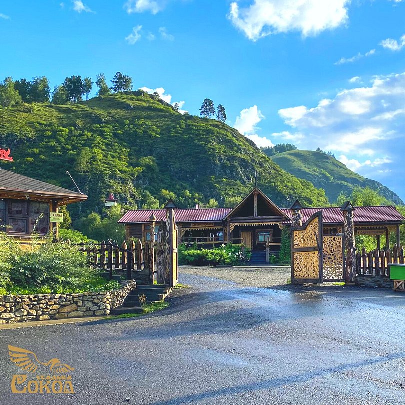 Усадьба Сокол, Алтайский край: фото 5