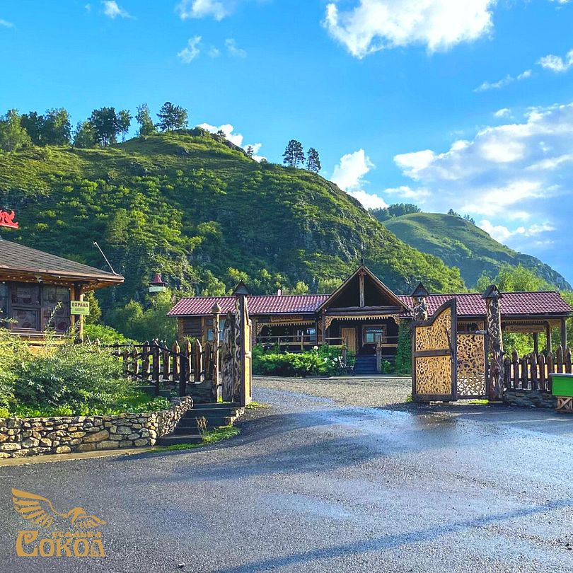 Усадьба Сокол, Алтайский край: фото 5