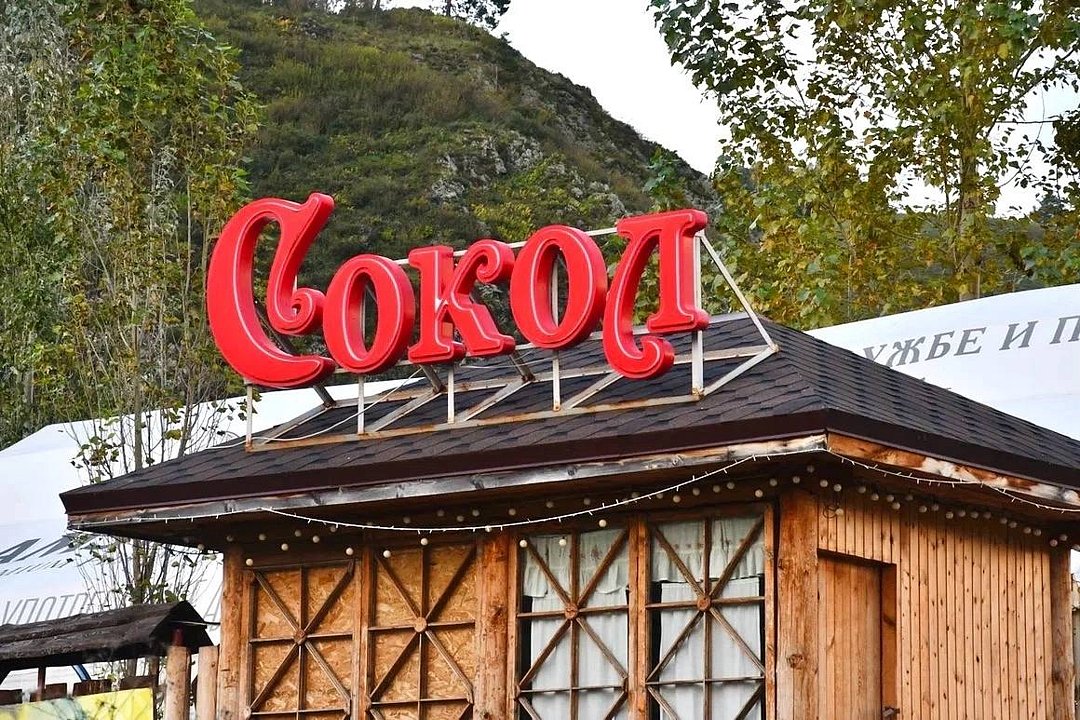 Усадьба Сокол, Алтайский край: фото 3