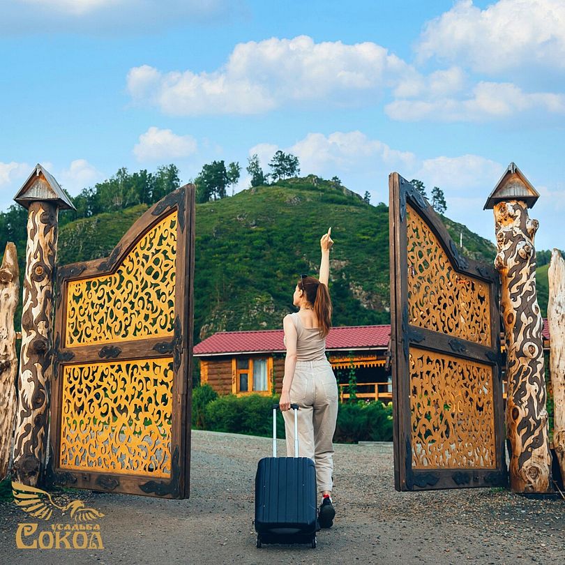 Усадьба Сокол, Алтайский край: фото 4