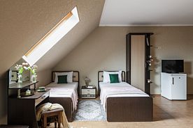 Пятиместный стандарт, Гостевой дом На Калараша, Лазаревское