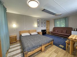 Шале 1 этаж, База отдыха Усадьба Сокол, село Нижнекаянча