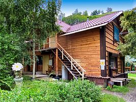 Дом пчеловода, 2, База отдыха Усадьба Сокол, село Нижнекаянча