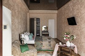 Семейный двухместный с доп. местом, Гостевой дом На Калараша, Лазаревское