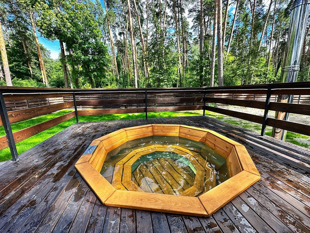 Elki House, Пензенская область: фото 3