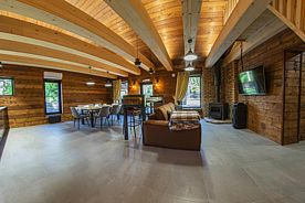 Коттедж, Коттедж Elki House, Пенза