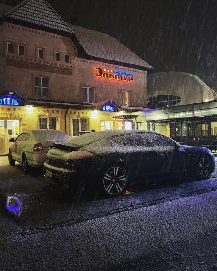 Отель Эльтур, Республика Кабардино-Балкария, Терскол 