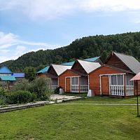 Улучшенное бунгало, Турбаза Время Счастья, село Ая