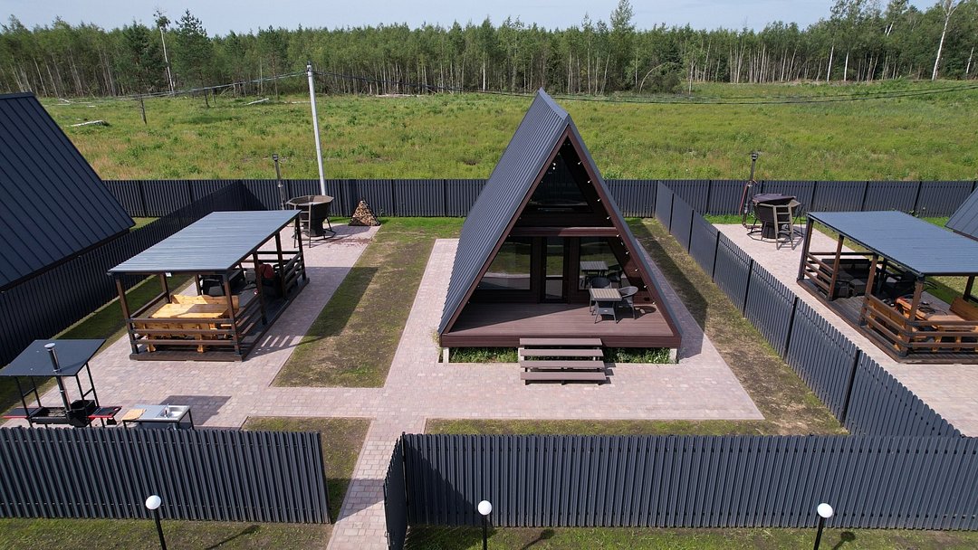 Наш Уржинский Кордон, Рязанская область: фото 2