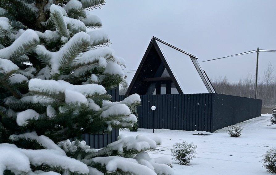 Наш Уржинский Кордон, Рязанская область: фото 5