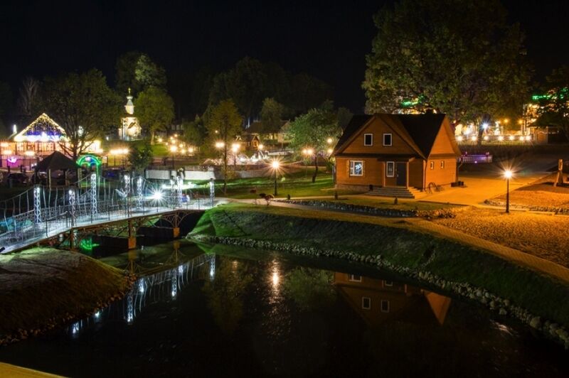 Николаевские Пруды, Могилёвская область: фото 3