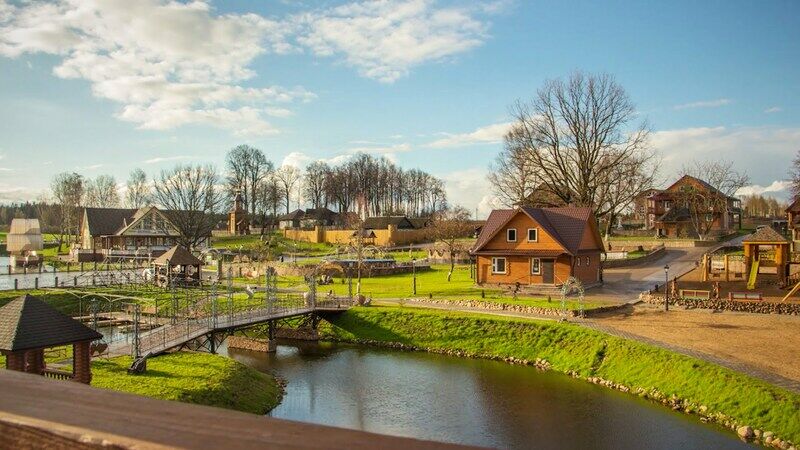 Николаевские Пруды, Могилёвская область: фото 4
