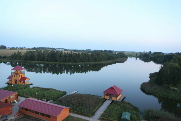Николаевские Пруды, Могилёвская область: фото 5