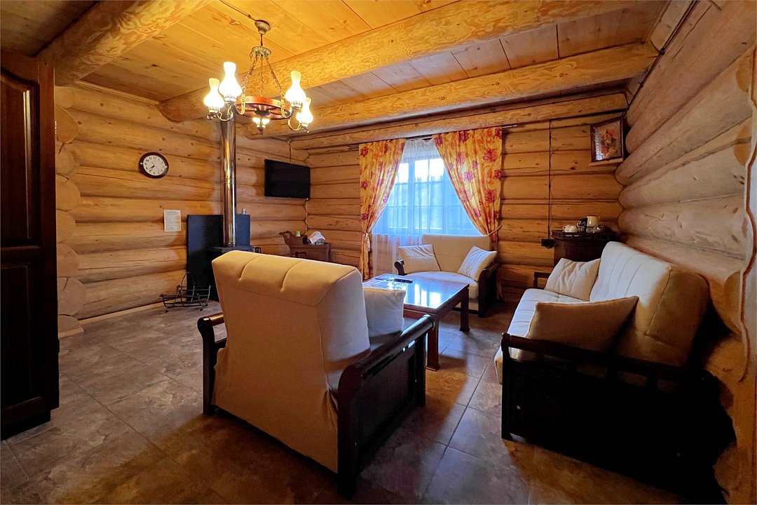 Дом 2-местный 2-комнатный Купеческий