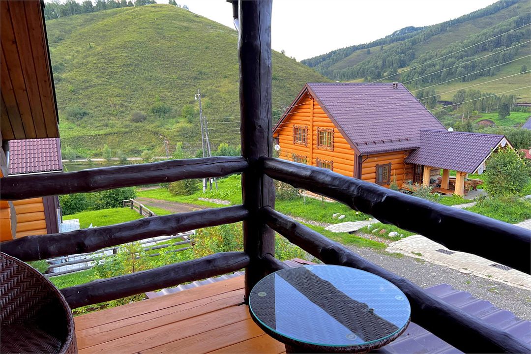 Дом 2-местный 2-комнатный Купеческий