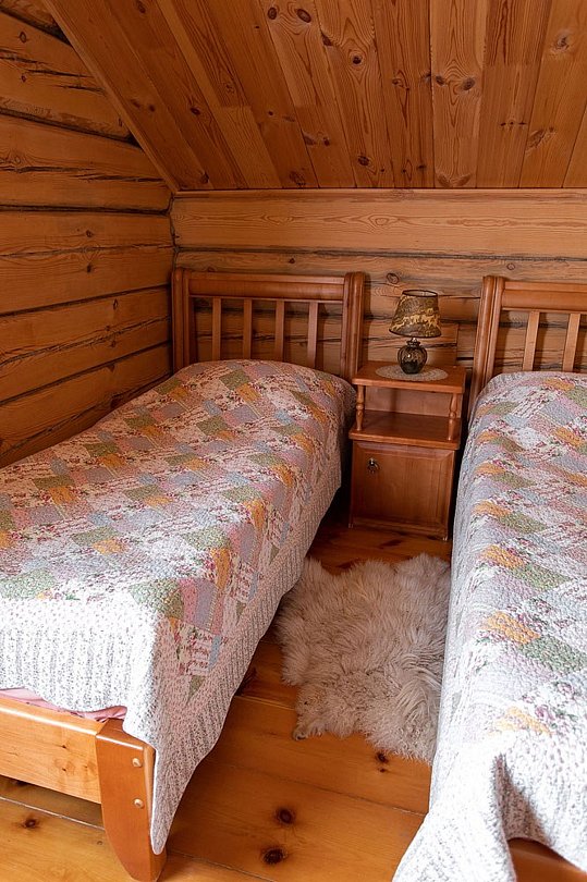 Дом 4-местный 3-комнатный Барский