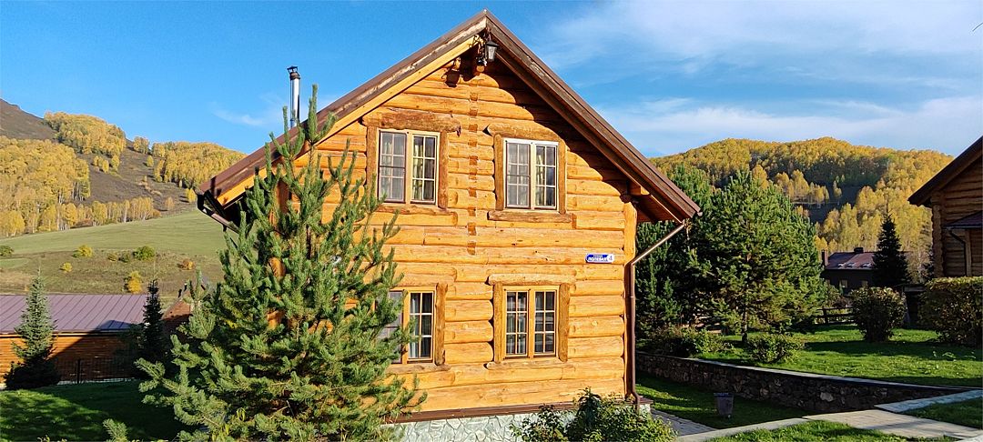 Дом 4-местный 4-комнатный (Царский)