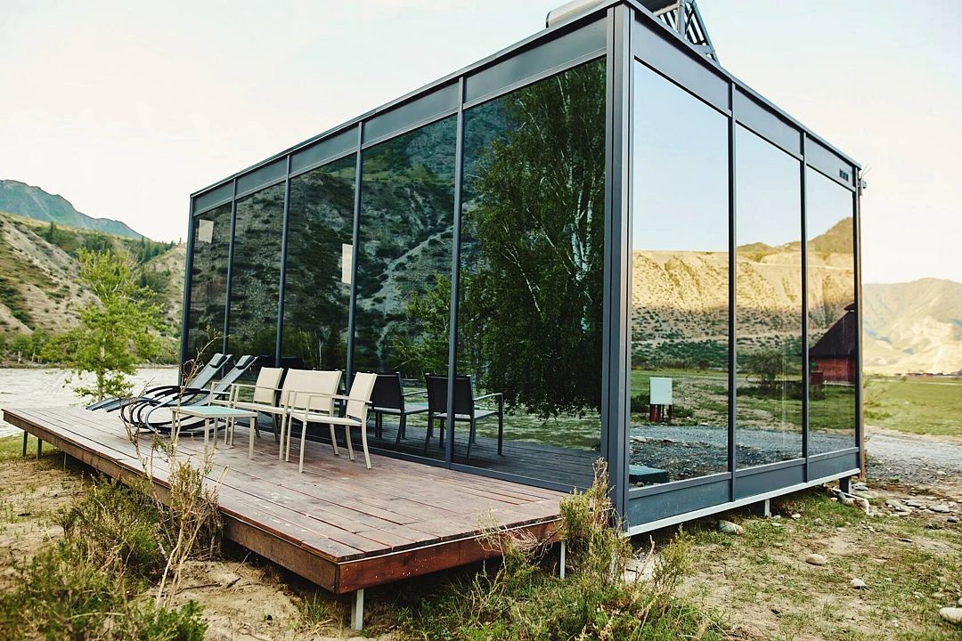 Дом 2-местный Стелс Big