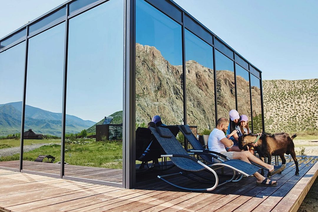 Дом 2-местный Стелс Big