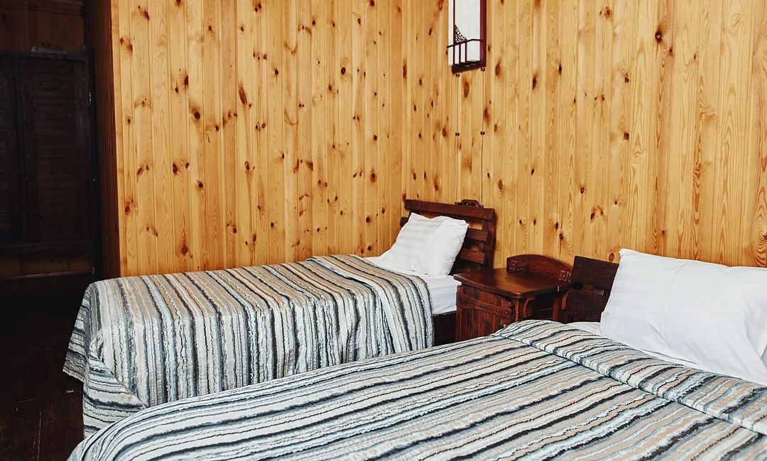 Дом 3-местный Гостевой (на 1 линии)