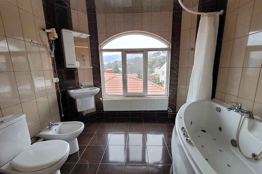 Люкс 4-местный 2-комнатный