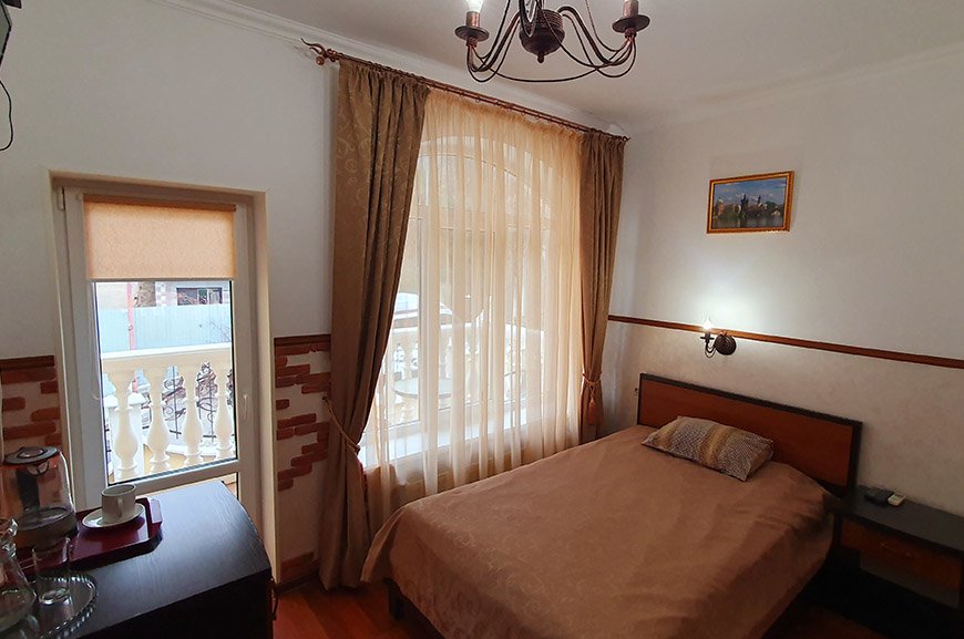 Стандартный 1-местный