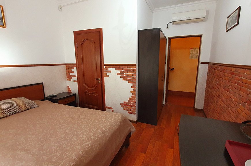 Стандартный 1-местный