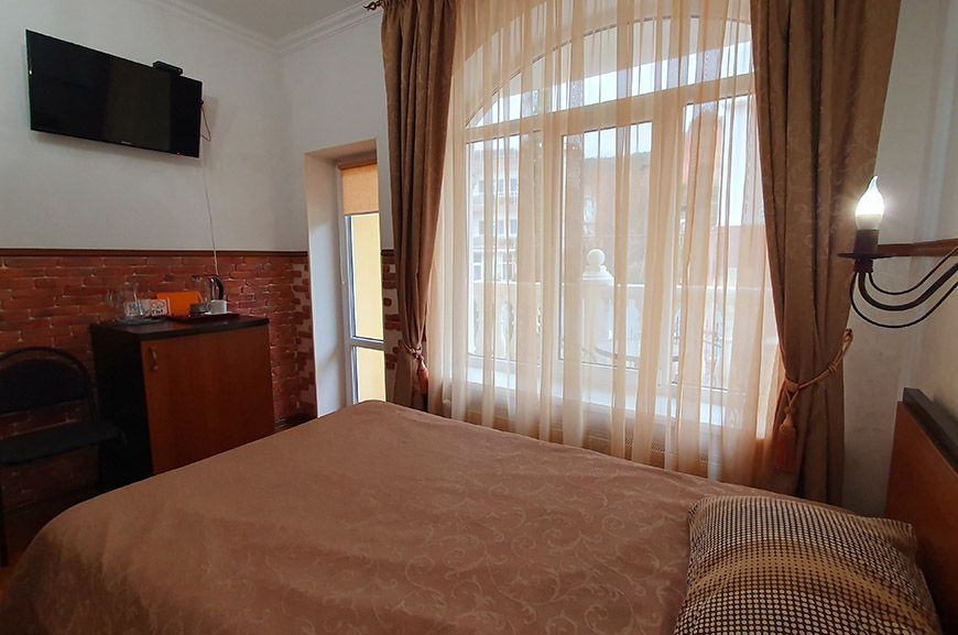 Стандартный 1-местный