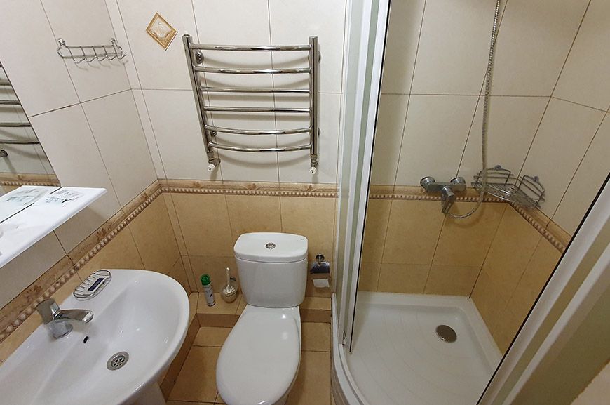 Стандартный 1-местный