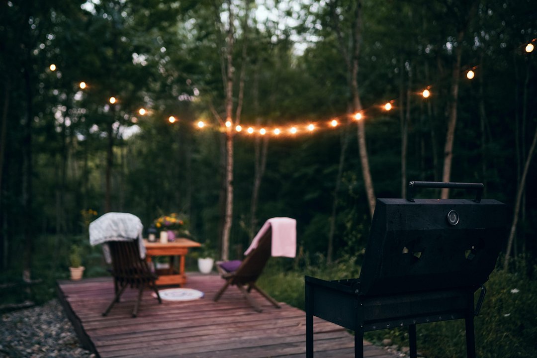 Коттедж 2-местный 1-комнатный (Лесной домик)