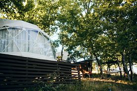 Стандарт Сфера 1, Глэмпинг Солнечный склон , Хадыженск