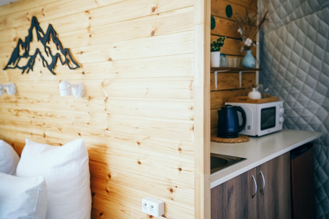 Стандартный 2-местный 1-комнатный (Сфера 1)