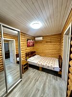 Коттедж 4-местный, База отдыха Ачигварское озеро, Сочи