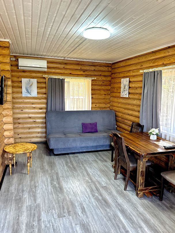 Коттедж 4-местный